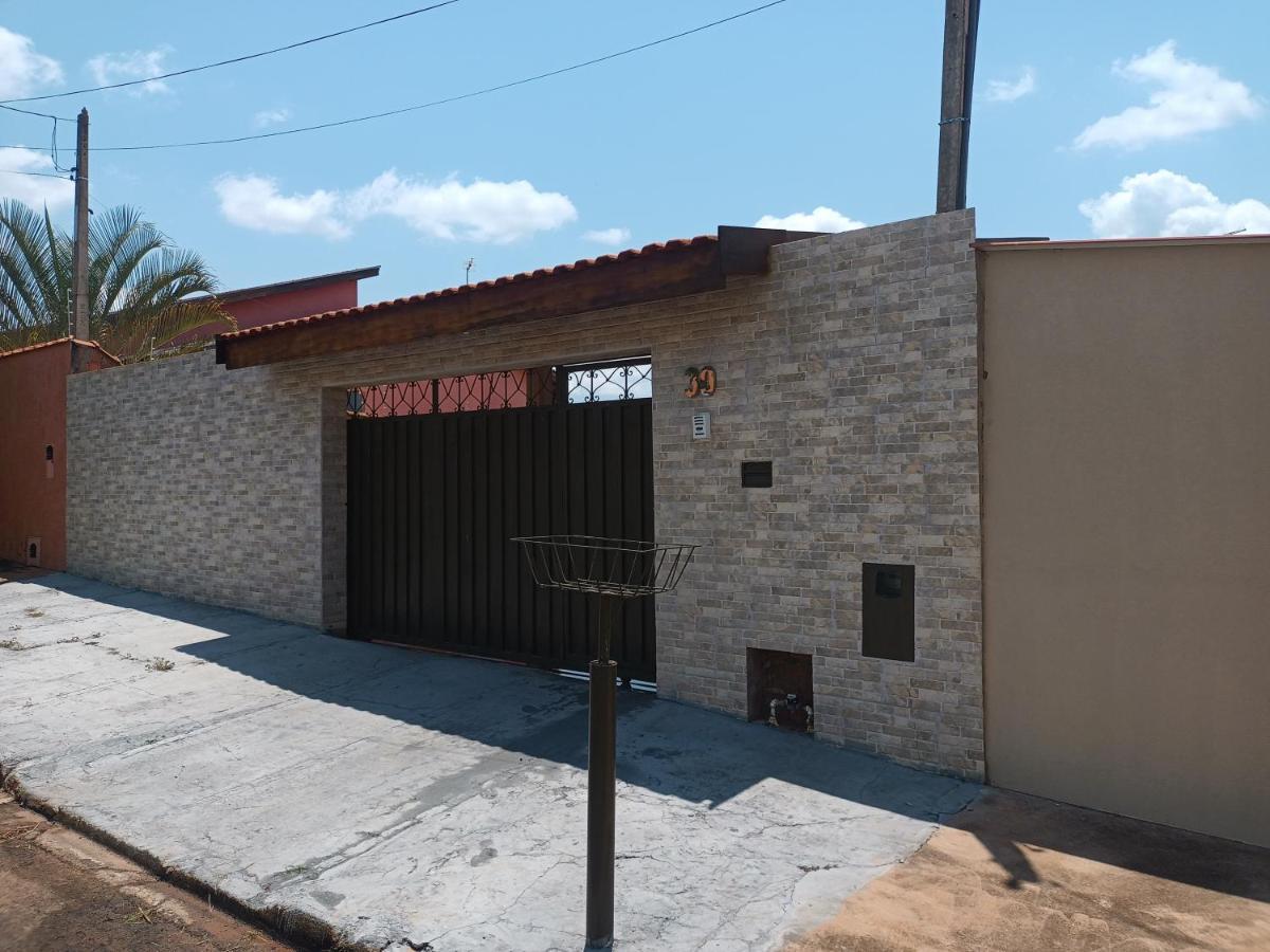 Casa Em Brotas, Wifi, Espaco Todo E Pet Friendly ภายนอก รูปภาพ
