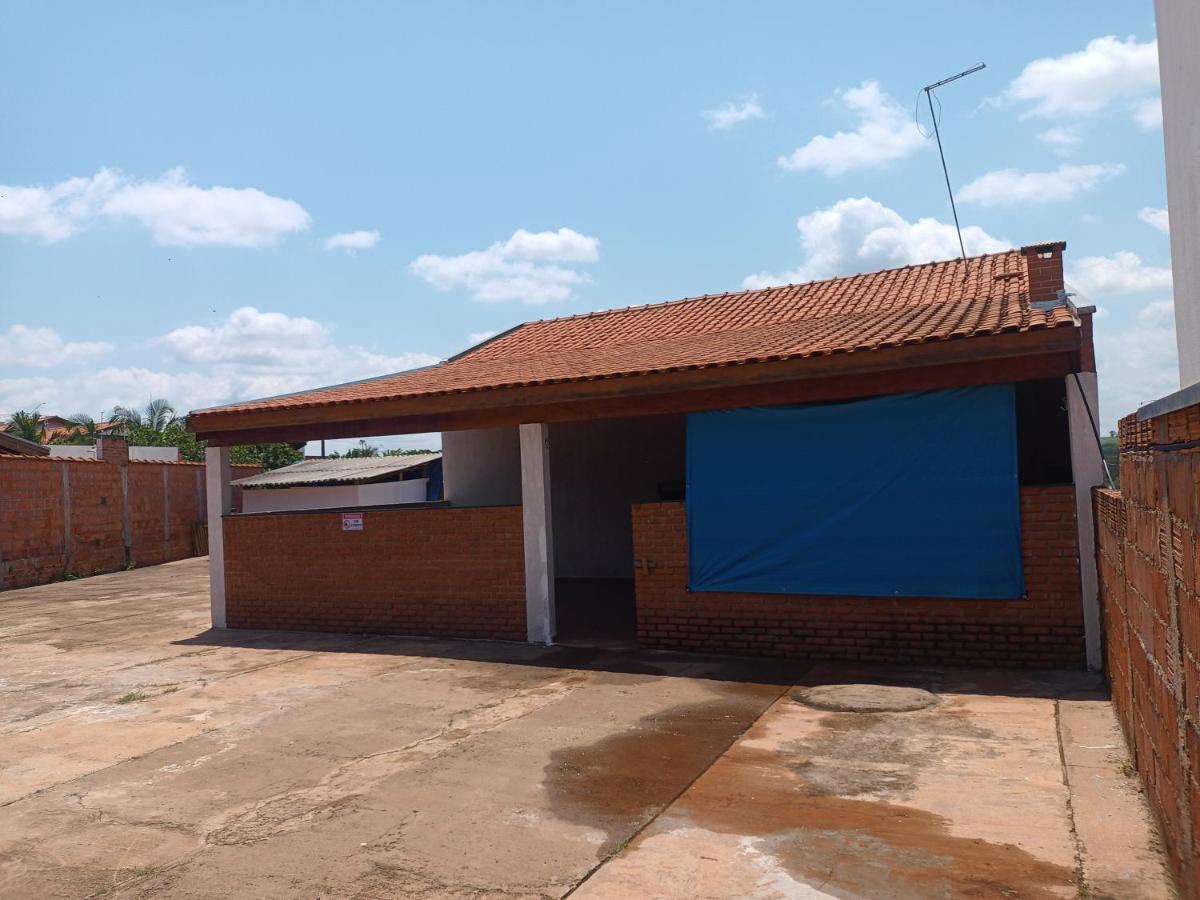 Casa Em Brotas, Wifi, Espaco Todo E Pet Friendly ภายนอก รูปภาพ