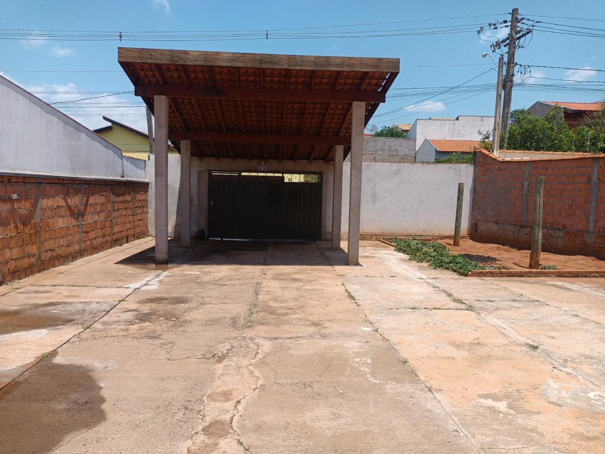 Casa Em Brotas, Wifi, Espaco Todo E Pet Friendly ภายนอก รูปภาพ
