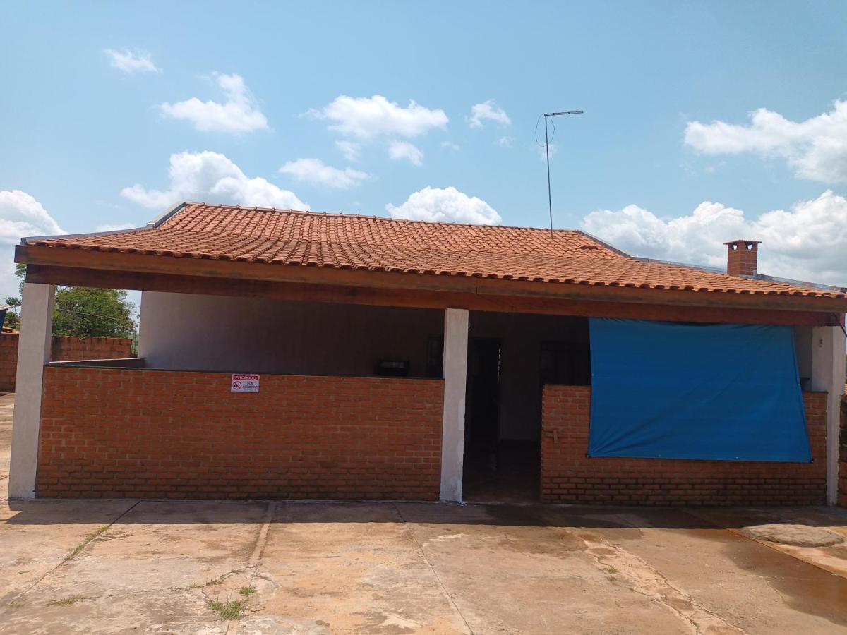 Casa Em Brotas, Wifi, Espaco Todo E Pet Friendly ภายนอก รูปภาพ