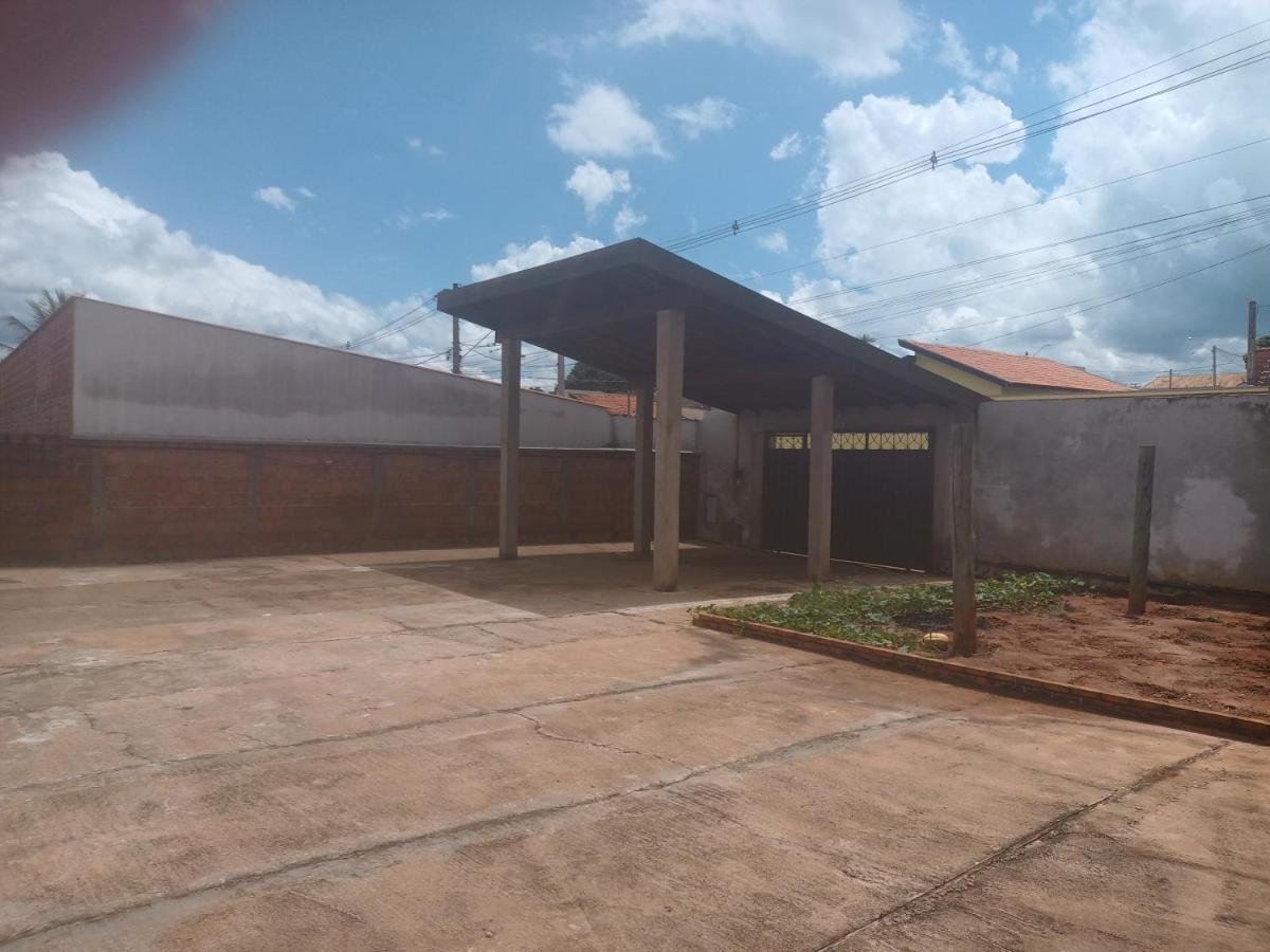 Casa Em Brotas, Wifi, Espaco Todo E Pet Friendly ภายนอก รูปภาพ