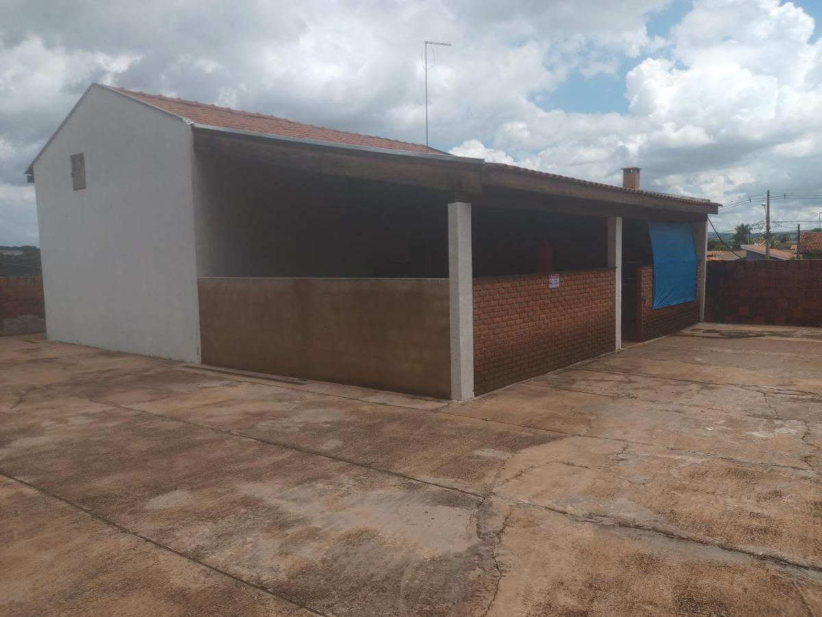 Casa Em Brotas, Wifi, Espaco Todo E Pet Friendly ภายนอก รูปภาพ