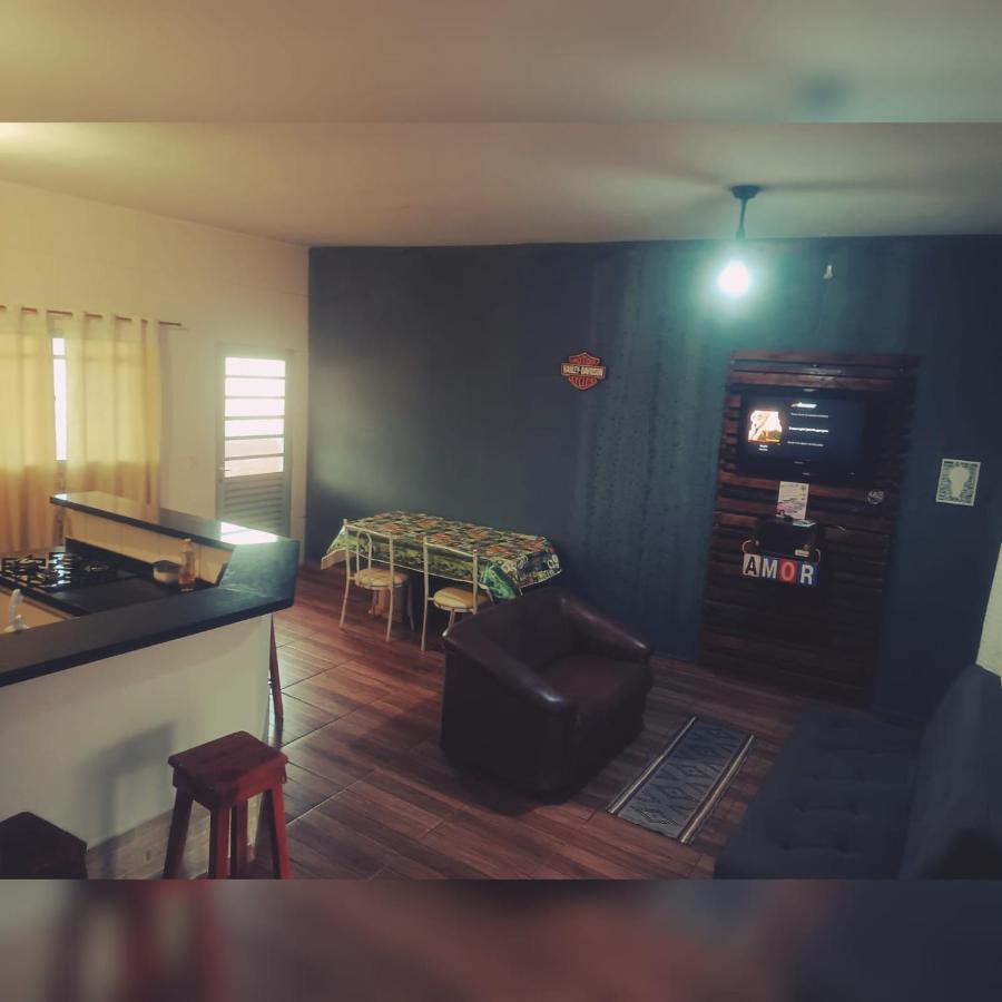 Casa Em Brotas, Wifi, Espaco Todo E Pet Friendly ภายนอก รูปภาพ