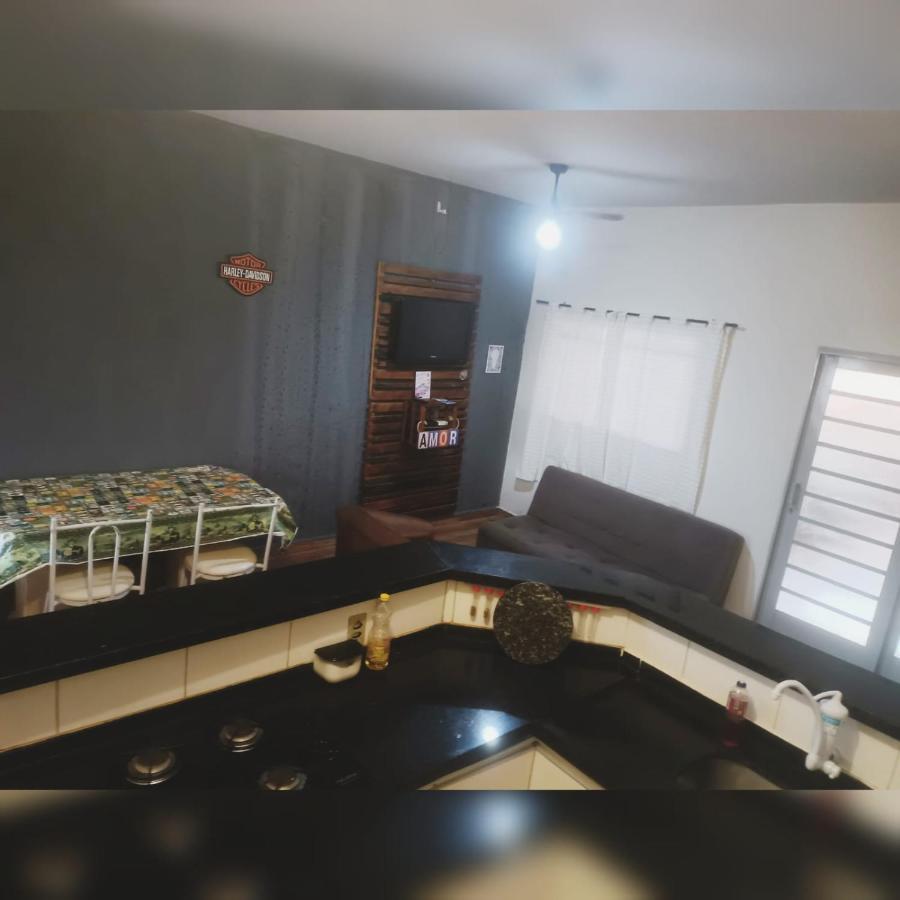 Casa Em Brotas, Wifi, Espaco Todo E Pet Friendly ภายนอก รูปภาพ