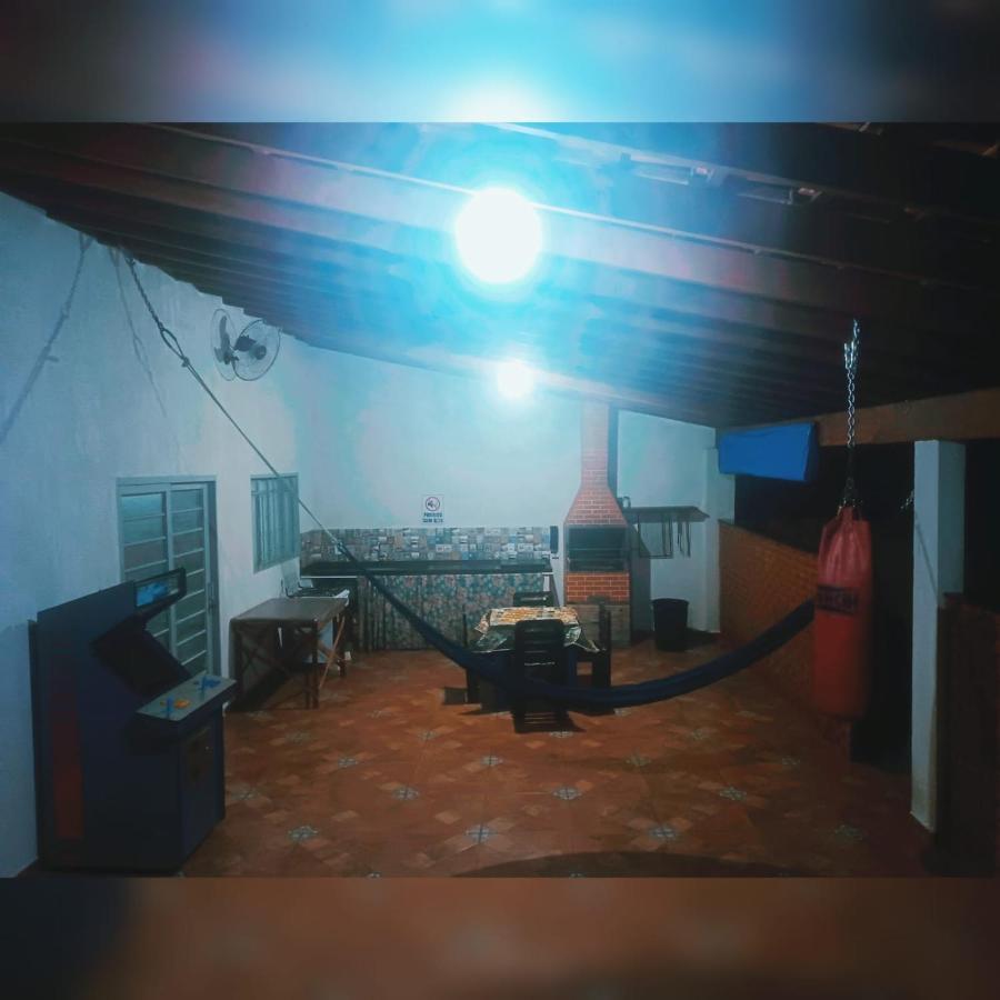 Casa Em Brotas, Wifi, Espaco Todo E Pet Friendly ภายนอก รูปภาพ
