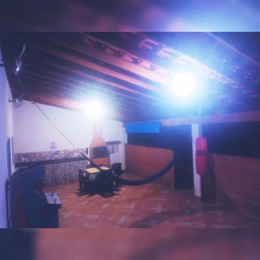 Casa Em Brotas, Wifi, Espaco Todo E Pet Friendly ภายนอก รูปภาพ