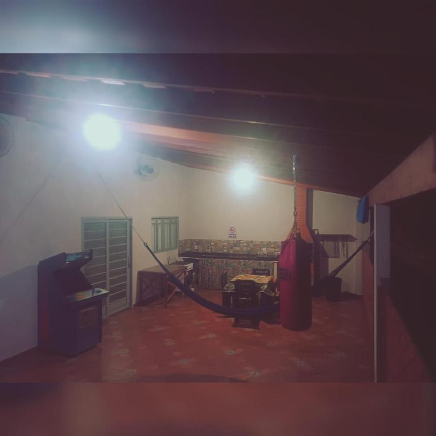Casa Em Brotas, Wifi, Espaco Todo E Pet Friendly ภายนอก รูปภาพ