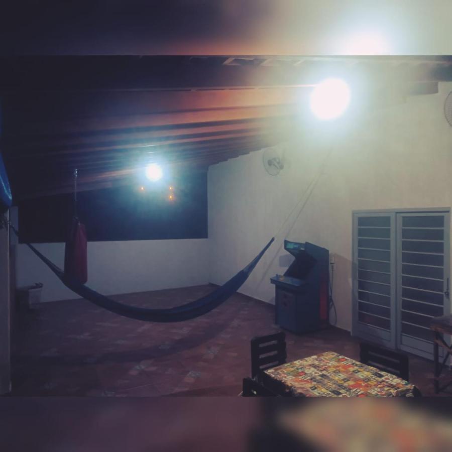 Casa Em Brotas, Wifi, Espaco Todo E Pet Friendly ภายนอก รูปภาพ
